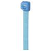 Panduit PLT2S-M76, Premium Cable Tie, stahovací pásky, 4.8 mm, 188 mm, modrá, 1 ks