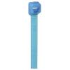 Panduit PLT2S-M76, Premium Cable Tie, stahovací pásky, 4.8 mm, 188 mm, modrá, 1 ks