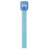 Panduit PLT2S-M76, Premium Cable Tie, stahovací pásky, 4.8 mm, 188 mm, modrá, 1 ks