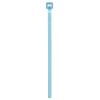 Panduit PLT1M-M76, Premium Cable Tie, stahovací pásky, 2.5 mm, 102 mm, modrá, 1 ks