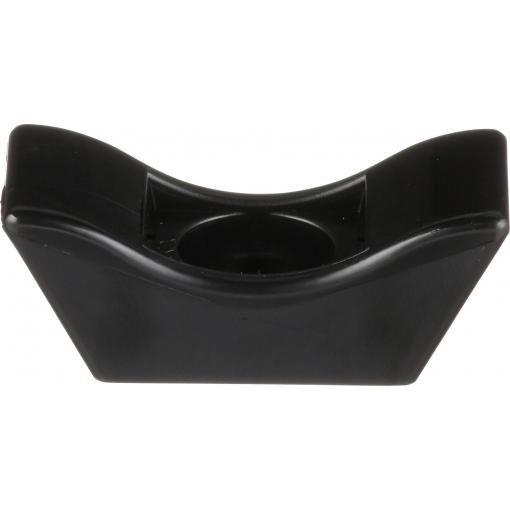 Panduit Cable Tie Mount úchytka pro stahovací pásek šroubovací, nýtování TMEH-S8-C0 Průměr kabelového svazku (rozsah) 305 mm (max) černá 1 ks