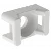 Panduit Cable Tie Mount úchytka pro stahovací pásek šroubovací, nýtování TM2S6-C Průměr kabelového svazku (rozsah) 127 mm (max) bezbarvá 1 ks