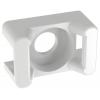 Panduit Cable Tie Mount úchytka pro stahovací pásek šroubovací, nýtování TM2S6-C Průměr kabelového svazku (rozsah) 127 mm (max) bezbarvá 1 ks