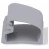 Panduit Latching Wire Clip držák kabelu Lepení LC5-A-C8 šedá 1 ks