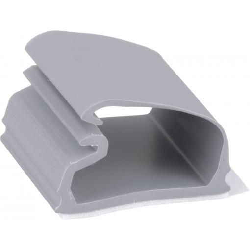 Panduit Latching Wire Clip držák kabelu Lepení LC5-A-C8 šedá 1 ks
