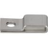 Panduit Cable Tie Mount úchytka pro stahovací pásek šroubovací, nýtování MTM1H-C bezbarvá 1 ks