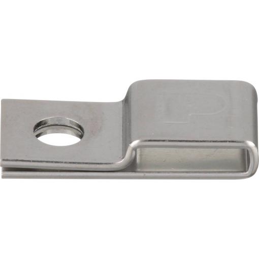 Panduit Cable Tie Mount úchytka pro stahovací pásek šroubovací, nýtování MTM1H-C bezbarvá 1 ks