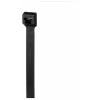 Panduit PLT5H-C0, Premium Cable Tie, stahovací pásky, 8.9 mm, 450 mm, černá, 1 ks
