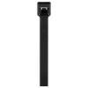 Panduit PLT5H-C0, Premium Cable Tie, stahovací pásky, 8.9 mm, 450 mm, černá, 1 ks