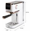 DOMO ESPRESSOMASCHINE 20Bar Kávovar bílá