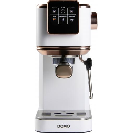 DOMO ESPRESSOMASCHINE 20Bar Kávovar bílá