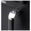 DOMO AIRFRYER DOUBLE FRY ZONE 3 + 6 L fritéza, 9 l, 2850 W, 2 grilovací zóny, černá