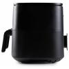 DOMO AIRFRYER DOUBLE FRY ZONE 3 + 6 L fritéza, 9 l, 2850 W, 2 grilovací zóny, černá