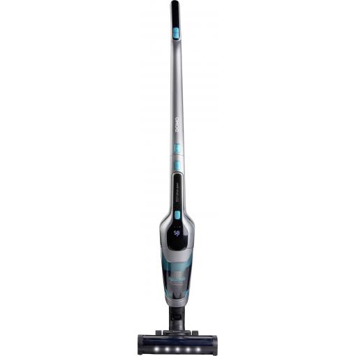 DOMO AKKU-STAUBSAUGER2-IN-1, DO249SV akumulátorový vysavač, 21.6 V