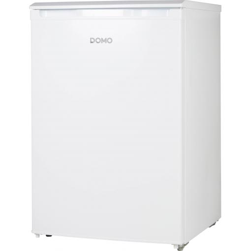 DOMO KÜHLSCHRANK chladnička Energetická třída (EEK2021): D (A - G) 131 l stojící spotřebič bílá