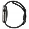 Urban Armor Gear Scout sportovní náramek 44 mm, 45 mm, 46 mm černá Apple Watch Ultra 2, Watch Ultra 3