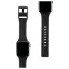 Urban Armor Gear Scout sportovní náramek 44 mm, 45 mm, 46 mm černá Apple Watch Ultra 2, Watch Ultra 3