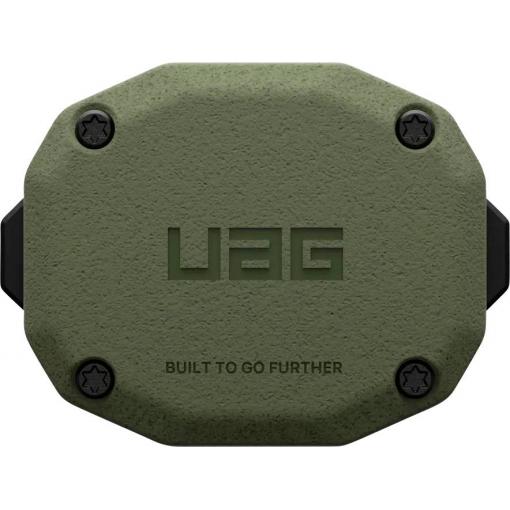 Urban Armor Gear Essential Armor Ochranné pouzdro pro SmartTag olivová