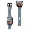 Urban Armor Gear Scout sportovní náramek 40 mm, 41 mm, 42 mm nebeská modř Watch Series 1, Watch Series 2, Watch Series 3, Watch Series 4, Watch Series 5, Watch