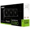 Asus grafická karta Nvidia GeForce RTX 5080 GeForce RTX 5080 16 GB GDDR7 RAM PCI-Express, HDMI™, DisplayPort