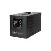 Zdroj záložní KEMOT PROsinus-1500-LFP4 12V 230V 1500VA 1050W Black URZ3427-12-LFP4