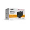 Zdroj záložní KEMOT PROsinus-1500/24-LFP4 24V 230V 1500VA 1050W Black URZ3427-LFP4