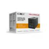 Zdroj záložní KEMOT PROsinus-2000/24-LFP4 24V 230V 2000VA 1400W Black URZ3428-LFP4