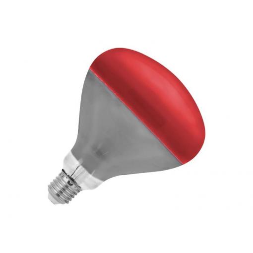 Žárovka infračervená R125 150W REBEL ZAR0583