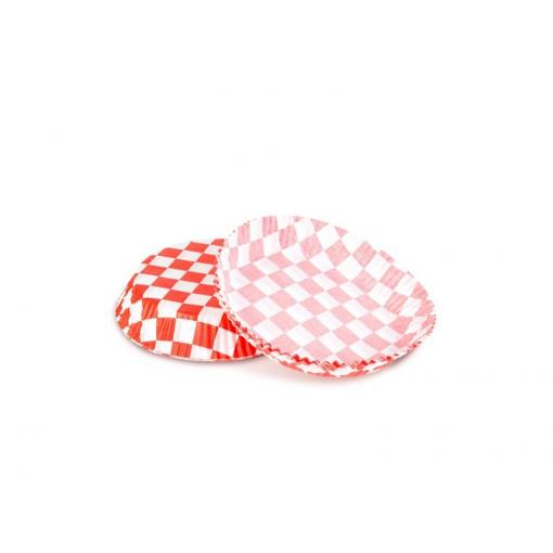 Papír na pečení BEWELLO BW1032A do fritézy 20cm 50ks