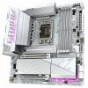 Gigabyte B860M A ELT WF6E ICE LGA1851 MB Základní deska Socket (PC) Intel® 1851 Tvarový faktor Micro-ATX Čipová sada základní desky Intel® B860