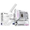 Gigabyte B860M A ELT WF6E ICE LGA1851 MB Základní deska Socket (PC) Intel® 1851 Tvarový faktor Micro-ATX Čipová sada základní desky Intel® B860