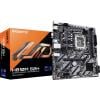 Gigabyte H810M S2H LGA1851 MB Základní deska Socket (PC) Intel® 1851 Tvarový faktor Micro-ATX Čipová sada základní desky Intel® H810