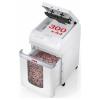 HSM Aktenvernichter HSM shredstar Autofeed X300 - 4 x 12 mm skartovačka 12 listů 4 x 12 mm P-4 30 l Křížový řez kreditní karty, kancelářské sponky