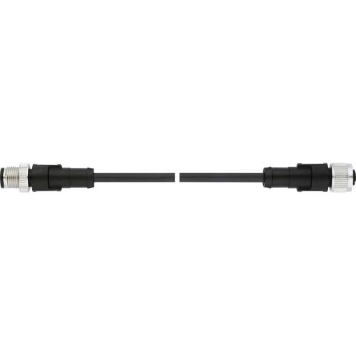 LAPP AB-C8-M12MS-2,0PUR-M12FS-SH 22261063, 1 ks