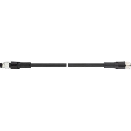 LAPP AB-C3-M8MS-5,0PUR-M8FS připojovací kabel pro senzory - aktory, 22260938, 1 ks