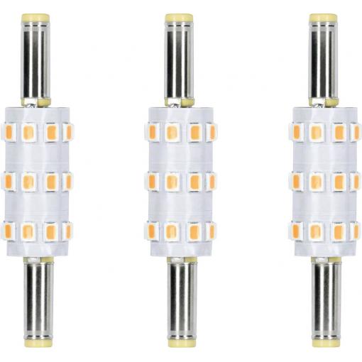 Paulmann 29277 náhradní LED žárovka 3 ks zlatá