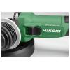 HiKOKI G1813DE G1813DEW2Z Akumulátorová úhlová bruska 125 mm, bez nabíječky, bez akumulátoru, 750 W