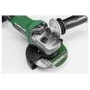 HiKOKI G1813DE G1813DEW2Z Akumulátorová úhlová bruska 125 mm, bez nabíječky, bez akumulátoru, 750 W