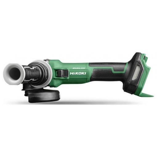 HiKOKI G1813DE G1813DEW2Z Akumulátorová úhlová bruska 125 mm, bez nabíječky, bez akumulátoru, 750 W