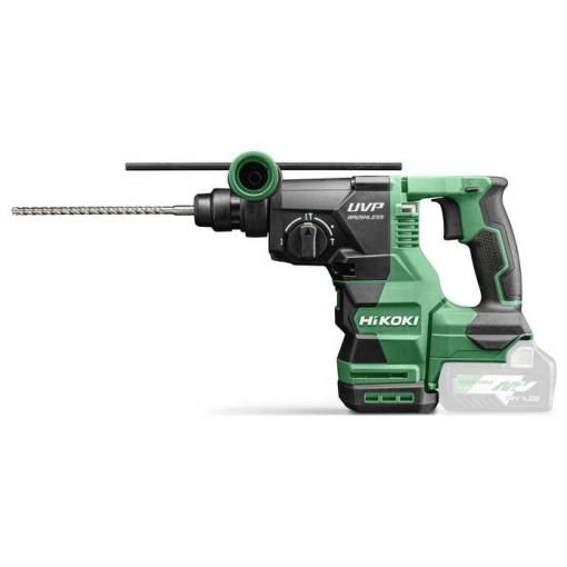 HiKOKI DH3628DA SDS plus-aku vrtací kladivo, Akumulátorové sekací kladivo bezkartáčové