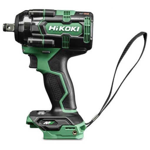 HiKOKI WR36DH, WR36DHW2Z aku rázový utahovák, 380 Nm, 36 V/DC, bez akumulátoru, bez nabíječky