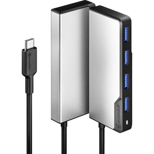 Alogic USB-C® dokovací stanice Fusion Swift