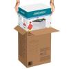 Úložný box Kruzzel 29 l, 4 patra, průhledný