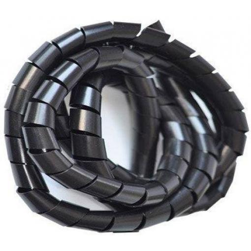 Svazkovací spirála SWB-24 pro bandáž o průměru 20-130mm, balení 10m