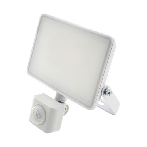 LED reflektor Trixline TR-20S, 20 W, PIR senzor, IP54
