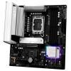 ASRock B860M Pro RS Základní deska Socket (PC) Intel® 1851 Tvarový faktor Micro-ATX