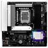 ASRock B860M Pro RS Základní deska Socket (PC) Intel® 1851 Tvarový faktor Micro-ATX