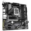 Gigabyte B760M DS3H WF6E GEN5 Základní deska Socket (PC) #####Intel® 1700 Tvarový faktor Micro-ATX Čipová sada základní desky Intel® B760 Express