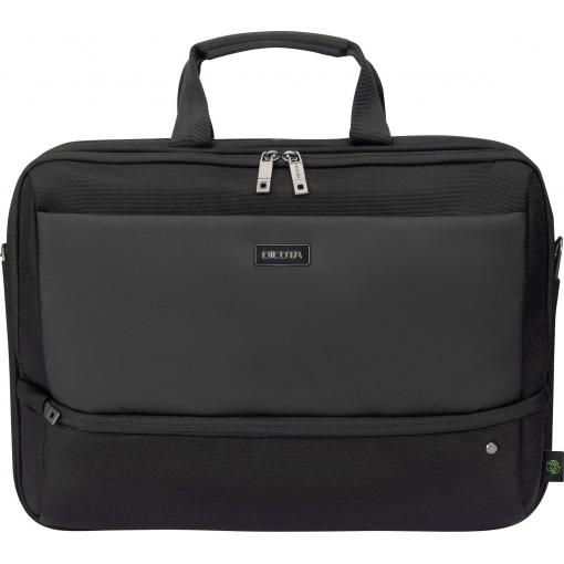 Dicota brašna na notebooky D32173-RPET Max. velikost: 32,8 cm (12,9) černá