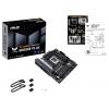 Asus TUF GAMING B860M-PLUS Základní deska Socket (PC) Intel® 1851 Tvarový faktor Micro-ATX Čipová sada základní desky Intel® B860